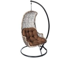 Domoletti HANGING CHAIR BROWNIE