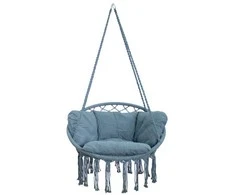 Domoletti HAMMOCK CHAIR 706A0P3_ COOLGREY