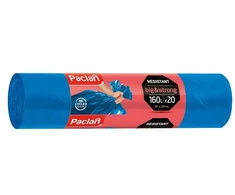 Garbage bag Paclan. 120 l. 25 pcs
