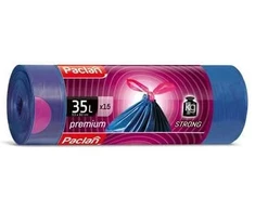 Atkritumu maisi Paclan 134540, 35 l, 15 gab.