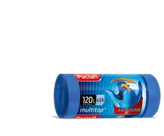 Atkritumu maisi Paclan 134900, 120 l, 15 gab.