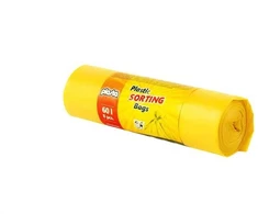 Atkritumu maisi Plasta 8300800G, 60 l, 8 gab.