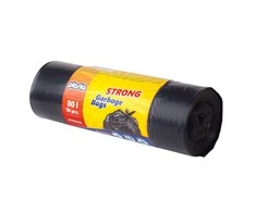 Atkritumu maisi Plasta 8307900, 80 l, 10 gab.