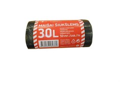 Šiukšlių maišai VD Pack 8 MK, 30 l, 50 vnt.