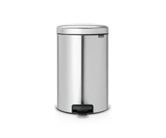 Brabantia Šiukšlių dėžė, NewIcon, 20L - Matt Steel