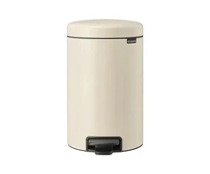 Šiukšliadėžė Brabantia NewIcon, smėlio, 12l, 41.1cmx25.1cm