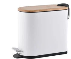 Domoletti BIN D SHAPE 5L WITH PEDAL T-T2105MB