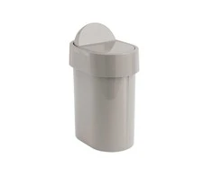 Atkritumu tvertne Gedy Junior 800966, brūna krās., 4.8 l, 33 cm x 15 cm