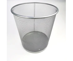 Apskrita šiukšliadėžė OKKO 684004 S, 16 l