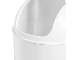 Okko Aptel WASTE BIN ROUND WITH LID 25L