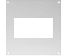 Kondicionierius Plastikinis flanšas EUROPLAST KF, 110 x 55 mm