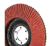 Lapelinis šlifavimo diskas 125 mm, P120, Ceramic PREMIUM, SPECIALIST+