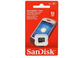 Atminties kortelė Atmiņas karte SanDisk 83898, 32 GB