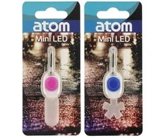 Atom LED atšvaitas