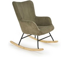 Actona DINING CHAIR BELMIRO Žalias 98CM
