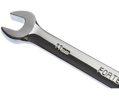 Raktas Forte Tools 432-201, 225 mm, 11 mm
