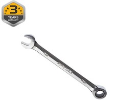 Raktas Forte Tools 432-201, 225 mm, 11 mm
