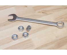 Raktas Forte Tools DIN3113, 411-1026, 360 mm, 26 mm