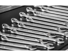 Raktas Forte Tools DIN3113, 411-1034, 440 mm, 34 mm