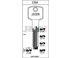 ATSLĒGAS SAGATAVE CI-48 ,JMA,