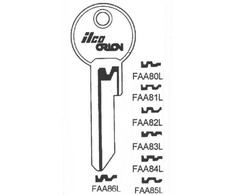 ATSLĒGAS SAGATAVE FAA81L,FB-13, FAB ,5, ,JMA,