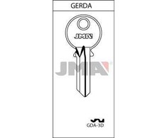 ATSLĒGAS SAGATAVE GDA-3D ,JMA,