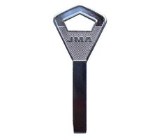 Atslēgas sagatave JMA RUS51 ,ABL-1, Abloy. 5 gab. iepakojumā