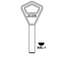 Atslēgas sagatave JMA RUS51 ,ABL-1, Abloy. 5 gab. iepakojumā