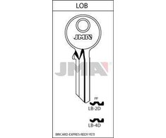 ATSLĒGAS SAGATAVE LB-4D ,JMA,