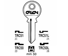 ATSLĒGAS SAGATAVE TRC51,TRI-9D, TRI CIRC ,JMA,