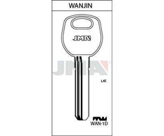 ATSLĒGAS SAGATAVE WAN-1D ,JMA,
