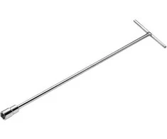 Bikuva.lt T-formos raktas ilgas 13 x 380 mm