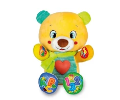 Attīstoša rotaļlieta Clementoni Baby Bear, LT, LV, EE