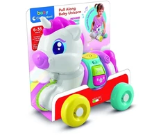 Attīstoša rotaļlieta Clementoni Play Along Baby Unicorn