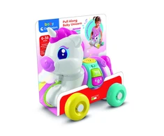 Lavinimo žaislas Clementoni Play Along Baby Unicorn