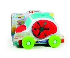 Lavinimo žaislas Clementoni Soft Clemmy Car