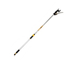 Atzarošanas zāģi zaļie zari/augu augšana Forte Tools, 201 cm