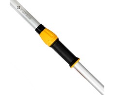 Atzarošanas zāģi zaļie zari/augu augšana Forte Tools, 201 cm