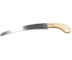 Grandininis pjūklas Okko Le Creuset SAW PR WITH WOODEN HANDLE BLADE 30CM