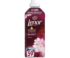 Audinių minkštiklis Lenor Ruby Jasmine, skystas, 1.239 l
