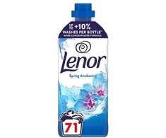 Audinių minkštiklis Lenor Spring Awakening, skystas, 1.491 l
