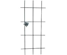Augalų atrama Garden Center, 0,45 cm x 45 cm, 100 cm, metalinė