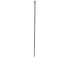 Auga atbalsts Garden Center, 0.8 cm x 0.8 cm, 60 cm, plastmasa/metāls