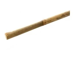 Auga atbalsts Garden Center, 150 cm, bambusa šķiedras, gaiši brūna