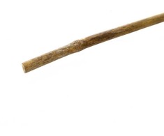 Auga atbalsts Garden Center, 180 cm, bambusa šķiedras, gaiši brūna