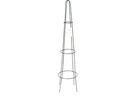 Auga atbalsts Garden Center 4231, 90 cm, metāls