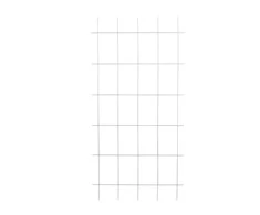 Auga atbalsts Garden Center 4263, 75 cm, 150 cm, metāls