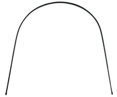 Auga atbalsts Garden Center, 72 cm x 0.8 cm, 85 cm, metāls