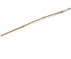 Auga atbalsts Garden Center, 76 cm, bambusa šķiedras, gaiši brūna