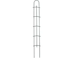 Auga atbalsts Garden Center GT-020, 147 cm x 17 cm, metāls